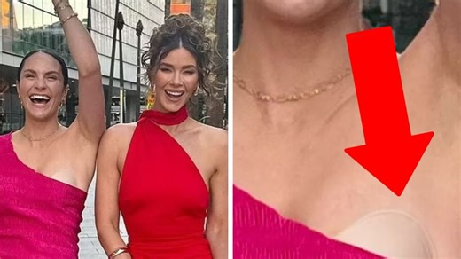 Influencer’s outfit mishap exposes ‘embarrassing’ problem