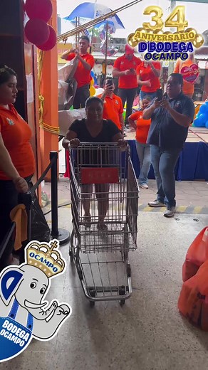 🎈🥳🎉 SEGUNDO CARRITO SE LO LLEVA LA SEÑORA VICTORIA RAMÍREZ DE ¡¡¡ARROYO CHOÁPAN!!!🎉🥳♥️ 🎉🎉🎉🎉🎉FELICIDADES🎉🎉🎉🎉🎉🎉 #CarritoLlenoCorazonContento #tuxtepec #Aniversario #teesperamos