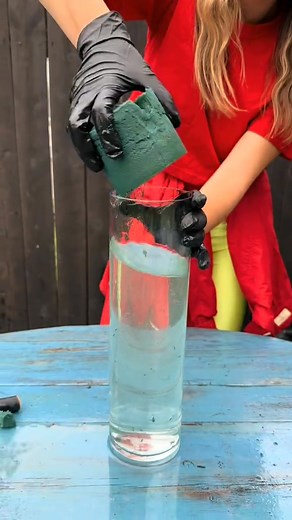 😳 #sponge #DIY #viralchallenge😳 #sponge #DIY #viralchallenge | LadySponge