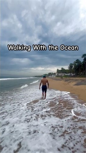 Walking With the Ocean