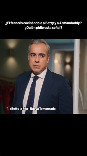 Porque nosotros jamás imaginamos que esto iba a pasar… pero lo estamos disfrutando demasiado 😅 Betty La Fea, nueva temporada ya disponible.