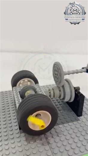 This is How a |6-Speed Gearbox Works | Full Explanation| 6-Speed Gearbox Explained | Step-by-Step|