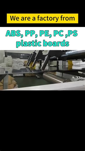 Custom Plastic Sheet Production and Processing Services