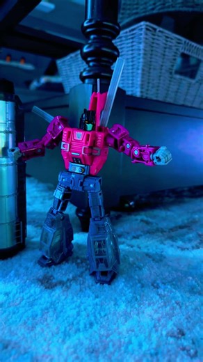 Optimus and Galvatron in the one episode of G1 #shorts #transformers #generationone #1986