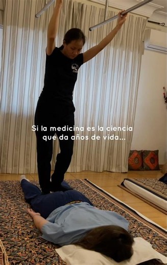 Tenemos el masaje perfecto para ti. Masaje tradicional 💆‍♀️Cai Bei 💆‍♀️