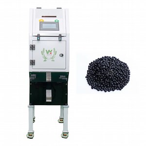 [Hot Item] Wenyao Easy Operation Automatic Black Bean Color Sorter Intelligent Beans Color Sorting Machine