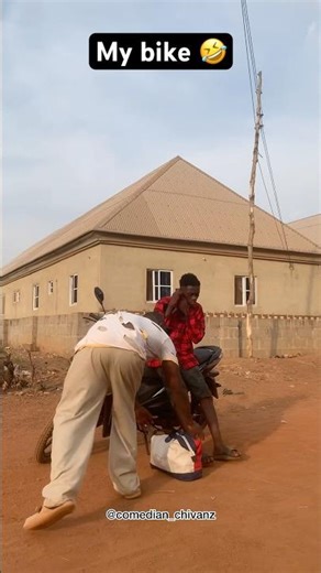 I can’t find my bike and my bag again 🤣🤣🤣#viraleels #couple #trend #funny