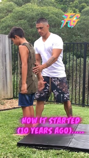 Fearless Gymnasium - Motivation & Inspiration on Instagram: "Set a goal then do everything you can to achieve it 🙏🏽❤️ @jaytothesel 🤙🏽🤙🏽"