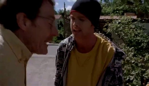 WAIT IT WAS IMPROVISED?!