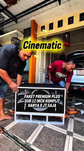 Cinematic Sound Paket Premium Plus Dragon 12 Inch