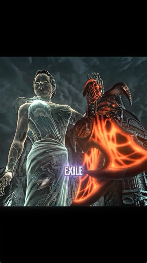 ☠️Athena upgrade the blade of exile ☠️#godofwar #godofwargameplay #godofwarragnarok #kratos #shorts