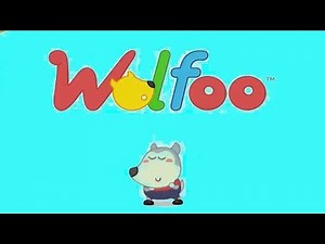 Wolfoo Intro Sound Variations Logo Effects (Sponsored by Preview 2 Effects)