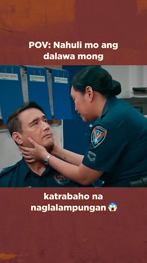 Act fool, act fool, act fool. 👀 #FPJsBatangQuiapo #Kapamilya #KapamilyaRelate #ABSCBN | ABS-CBN