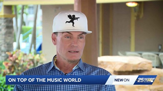 Vanilla Ice's 'Ice, Ice Baby' climbs back up the charts — but not only for musical reasons