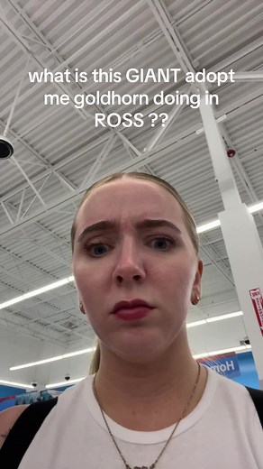 Giant Goldhorn Discovery in Adopt Me!