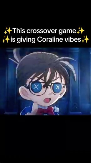 Detective Conan Crossover Gameplay: Identity V Experience