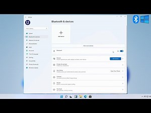 How to Turn On/Off Bluetooth on Windows 11 (2023)
