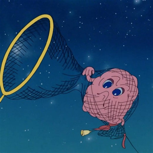 Fantadroms - Milk (1993, 7min) Streaming for Family Members on Eternal.tv & Apps in North America. https://eternal.tv/programs/fantadroms-milk Directed by Ansis Bērziņš. The fifth episode of the Latvian animated series "Fantadroms" by Ansis Bērziņš and Studio Dauka. On a remote dairy planet, a lonely alien cow is so desperate for customers that she hoists a skyscraper-high net and other high-pressure gimmicks to literally trap any passing traveller and sell them her milk. Presented with the Latv