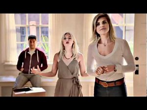 Happy Endings 2x01 "Blax, Snake, Home" Twirl Sneak Peek