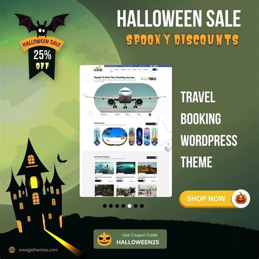 Collection of 55+ Premium WordPress Themes Starting at $39