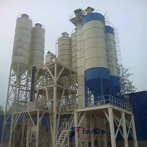 [Hot Item] Dry Mix Mortar Plant Fully Automatic Putty Production Line