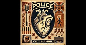 Police - Single by Kizz Daniel, Angélique Kidjo & Johnny Drille on Apple Music