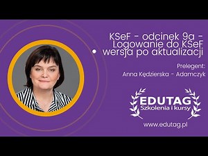 KSeF Series: Episode 9a - Login to KSeF - current version