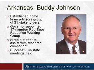 Webniar | State Action on Occupational Licensing