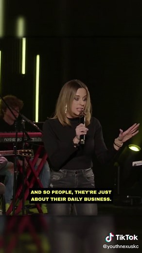 Pastor Lisa Purkey brought the fire of the Holy Spirit! #dropchallenge #beyonce #wordofgod