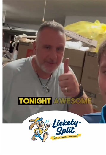 Top-tier service from start to finish. Jeff is now a 5-star customer for life ⭐⭐⭐⭐⭐ #jacksonvillefl #licketysplitfl #testimonial