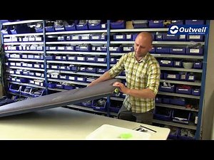 How to repair a self inflating mat | Innovative Family Camping