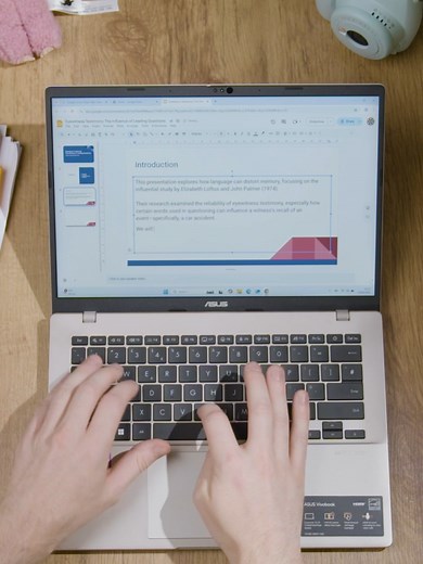 ASUS VivoBook 14: Ideal Laptop for Students