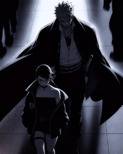 duo strongest #borutotwobluevortex #boruto #sarada #fypシ #capcut | Boruto: Naruto Next Generations