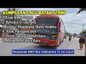 A Collection of Sad Batak Songs | Missing Hometown & Parents