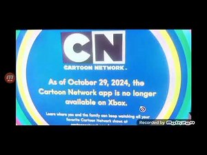 The Cartoon Network app has been gone on Xbox.