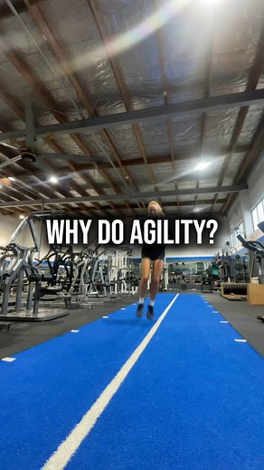 Half the time when I’m going agility I feel so unco, but I know my future self will thank me 😊 Why You Should Do Agility Training (Even If You’re Not an Athlete) Because longevity is about more than just living longer—it’s about moving better, for longer. 1. Agility Keeps You Independent as You Age As we get older, the ability to move quickly and confidently becomes essential—not just for exercise, but for daily life. Agility training improves your ability to react, balance, and change directio