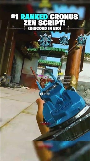 FREE BO7 CRONUS ZEN SCRIPTS! #cronuszen #cronusmax #cronuszenwarzone #callofduty #cheating #cod #r6