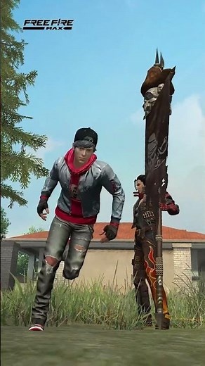 Meet The Old Peak | Free Fire MAX