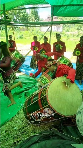 SQUAD GENDANG BELEQ PUSAKA SEJATI #gendangbeleq #shortsvideo