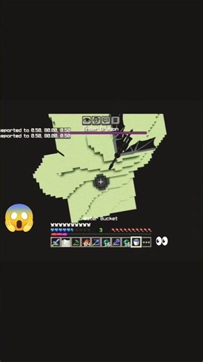 minecraft but you can craft OP weapons #minecraft #mimecraftpe