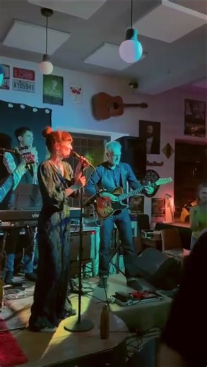 concert à la passerelle