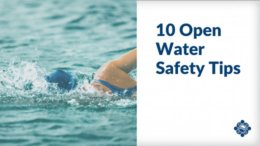 10 Open Water Safety Tips - NDPA