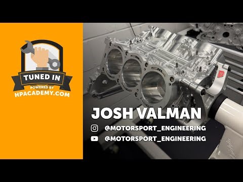 The Self-Taught Way: Building Wild Engines from Scratch #PODCAST