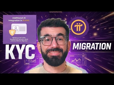 🚨 BREAKING: Pi Network KYC NOW 50% FASTER! Submit Your KYC & Migrate to Mainnet ASAP! 🔥🔥