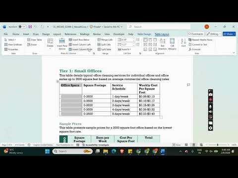 Shelly Cashman Word 365 Module 4 End of Module Project2 Westcoast Commercial Cleaning #shellycashman