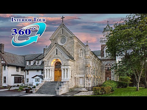 360 Degree Tour of the National Shrine