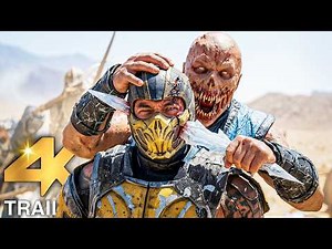 10 BEST MOVIE TRAILERS 2026 | February | 4K ULTRA HD