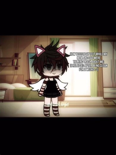 | VENT | tw? | #gacha #vent #gachalife #cringe