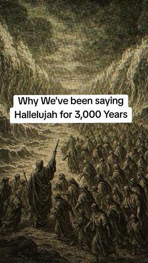 You’ve Heard ‘Hallelujah’ — But Here’s What It Really Means