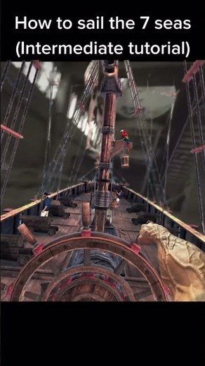 How to sail the 7 seas (intermediate level)